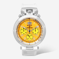 Bovet Sportster Saguaro 46 Chronograph Stainless Steel Automatic Men's Watch SP0482 - THE SOLIST