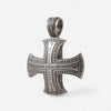 Konstantino Sterling Silver Dare Cross Pendant STKJ201-131