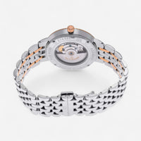 Carl F. Bucherer Adamavi Stainless Steel And 18K Rose Gold Date Men's Automatic Watch 00.10314.07.19.98