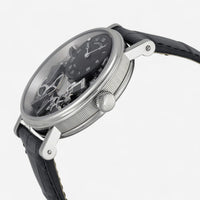 Breguet Tradition 18K White Gold Manual Wind Men's Watch 7057BBG99W6