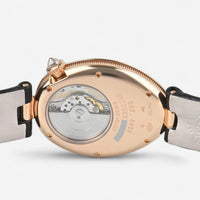 Breguet Reine de Naples 18K Rose Gold Automatic Diamond Ladies Watch 8928BR51944DD0D3L