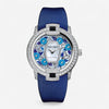 Roger Dubuis Velvet 18K White Gold Diamond Automatic Ladies Watch DBVE0054