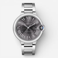 Cartier Ballon Bleu Stainless Steel Automatic Men's Watch WSBB0060 - THE SOLIST