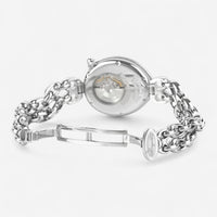 Breguet Reine De Naples Stainless Steel Automatic Ladies Watch 9807ST/5W/J50