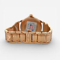 Carl F. Bucherer Pathos Diva 18K Rose Gold Diamond Automatic Ladies Watch 00.10580.03.73.31.02