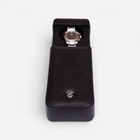 Rapport Berkeley Leather Single Watch Holder Slipcase D16 - THE SOLIST