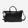 Shinola Utility Black Usa Heritage Leather Computer Brief 20242041-BL