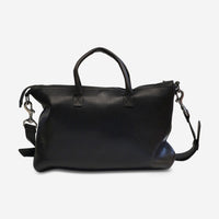 Shinola Utility Black Usa Heritage Leather Computer Brief 20242041-BL