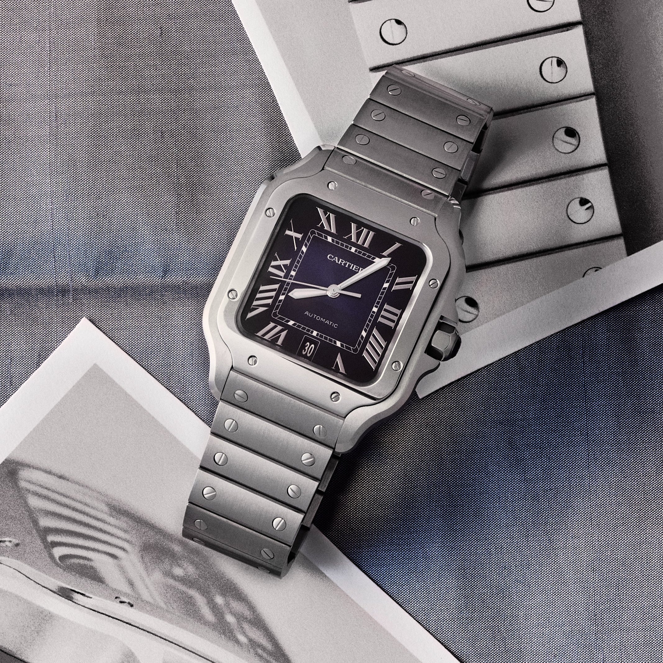 Hublot Classic Fusion LE Orlinski Chronograph 45mm Automatic Men's