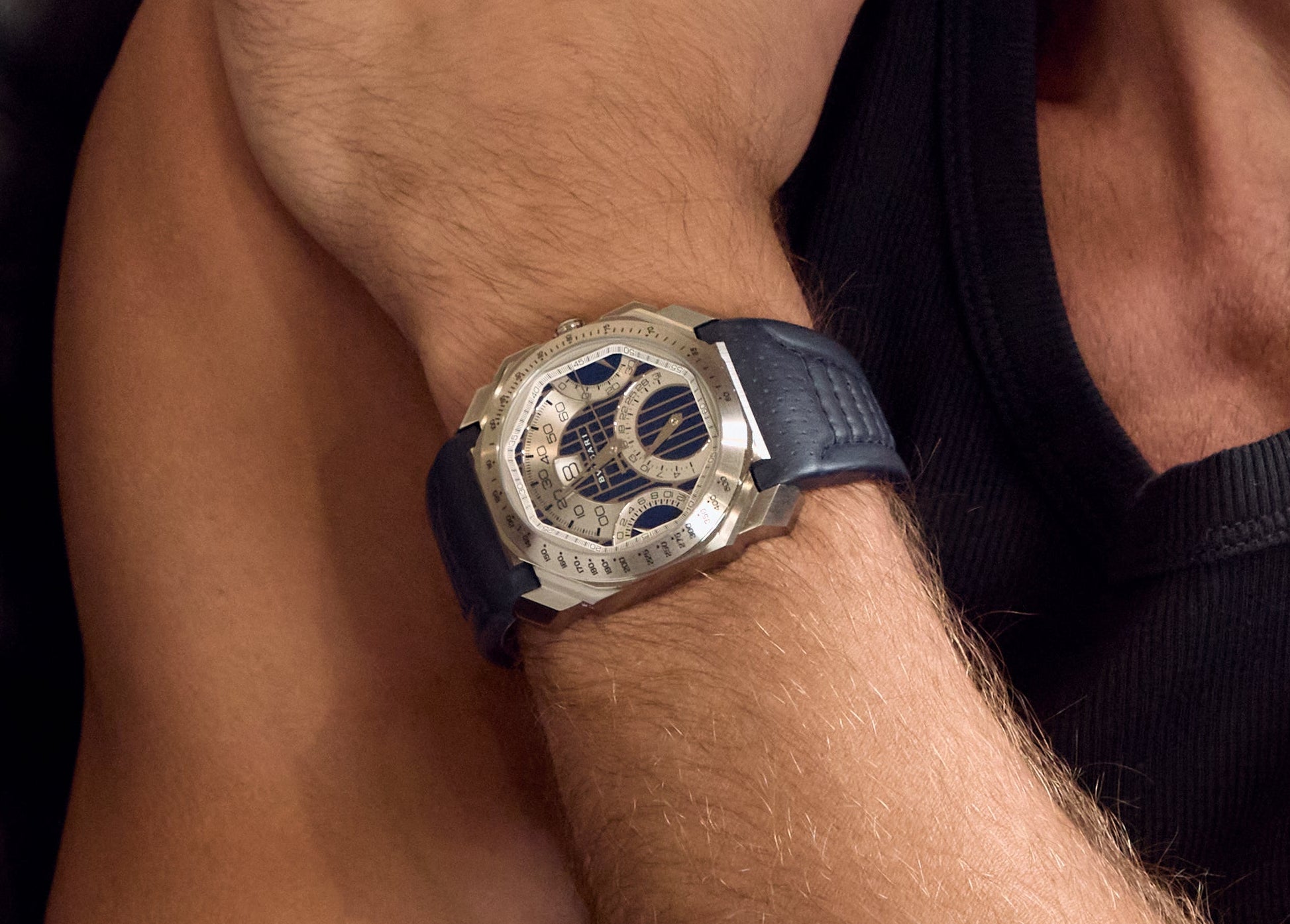 Hublot Classic Fusion LE Orlinski Chronograph 45mm Automatic Men's