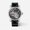 Speake-Marin One & Two Openwork Dual Time Titanium Limited Edition Automatic Men's Watch 414209250