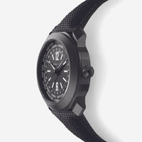 Bulgari Octo Roma WorldTimer GMT Stainless Steel Automatic Men's Watch 103486 - THE SOLIST