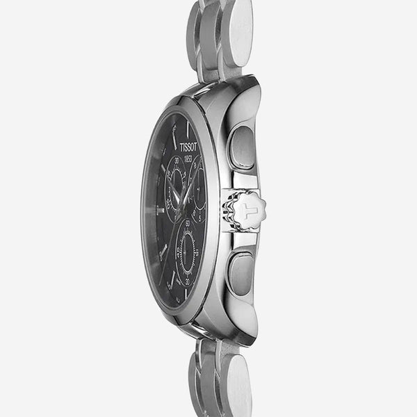 Tissot Couturier Chronograph Quartz Men's Watch T0356171105100
