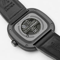 SevenFriday Black-T Stainless Steel Automatic Men's Watch T1-04