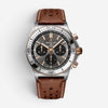Breitling Chronomat Titanium & 18K Rose Gold Automatic Men's Watch TB0134101M1X1