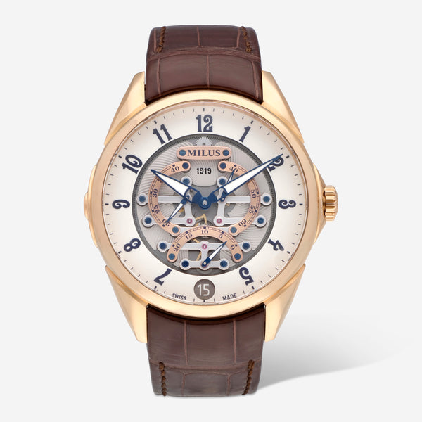 Milus clearance tirion automatic