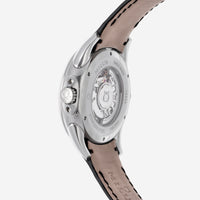 Milus Tirion TriRetrograde Stainless Steel Men's Automatic Watch TIRI001 - THE SOLIST
