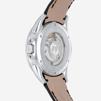 Milus Tirion TriRetrograde Stainless Steel Men's Automatic Watch TIRI002 - THE SOLIST