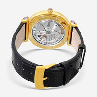 Chopard Imperiale 18K Yellow Gold Automatic Ladies Watch 384241-0001