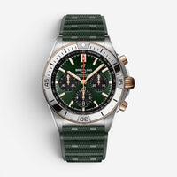 Breitling Chronomat Stainless Steel Automatic Men's Watch UB0134131L1S1