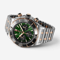 Breitling Super Chronomat Stainless Steel Automatic Men's Watch UB0136251L1U1