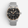 Breitling Superocean Heritage Stainless Steel Automatic Men's Watch UB2030121B1A