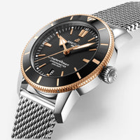 Breitling Superocean Heritage Stainless Steel Automatic Men's Watch UB2030121B1A