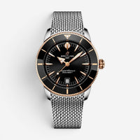 Breitling Superocean Heritage Stainless Steel Automatic Men's Watch UB3111241B1A
