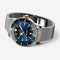 Breitling Superocean Heritage Stainless Steel Automatic Men's Watch UB3112161C1A