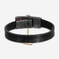 Armenta 18K Yellow Gold & Gunmetal Sterling Silver Multi-Gemstone Bracelet 20706