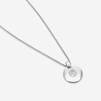 Chopard Chopardissimo 18K White Gold Pendant Necklace 797601-1001
