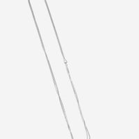 Chopard La Strada 18K White Gold Diamond Pendant Necklace 799399-1001