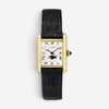 Cartier Tank Louis 18K Yellow Gold Quartz Unisex Watch W1500851