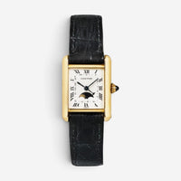 Cartier Tank Louis 18K Yellow Gold Quartz Unisex Watch W1500851