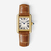 Cartier Tank Louis 18K Yellow Gold Quartz Ladies Watch W1529856