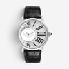 Cartier Rotonde Mystery 18K White Gold Manual Wind Men's Watch W1556224