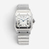 Cartier Santos Galbee Stainless Steel Quartz Men's Watch W20060D6