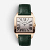 Cartier Santos Dumont 18K Rose Gold Manual Wind Unisex Watch W2006951