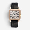 Cartier Santos Dumont 18K Rose Gold Quartz Men's Watch W2009251
