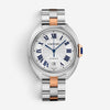 Cartier Cle de Cartier Stainless Steel Automatic Men's Watch W2CL0002