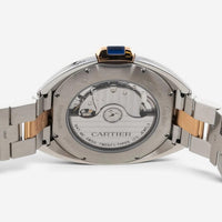 Cartier Cle de Cartier Stainless Steel Automatic Men's Watch W2CL0002