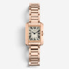 Cartier Tank Anglaise 18K Rose Gold Quartz Ladies Watch W5310013