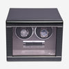 Rapport London Formula Quad Watch Winder in Carbon Fibre Finish W562 - THE SOLIST