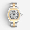 Cartier Roadster Stainless Steel Manual Wind Unisex Watch W62031Y4