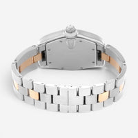 Cartier Roadster Stainless Steel Manual Wind Unisex Watch W62031Y4