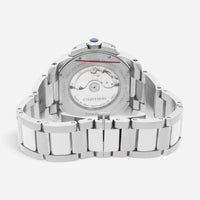 Cartier Calibre De Cartier Stainless Steel Automatic Men's Watch W7100015