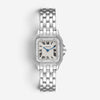 Cartier Panthere Classique et Figaro 18K White Gold Quartz Ladies Watch WF3091F3