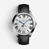 Cartier Drive Stainless Steel Automatic Men's Watch WSNM0008