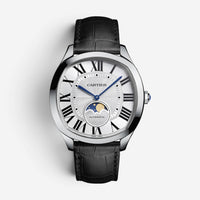 Cartier Drive Stainless Steel Automatic Men's Watch WSNM0008