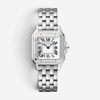 Cartier Panthere Stainless Steel Quartz Ladies Watch WSPN0007